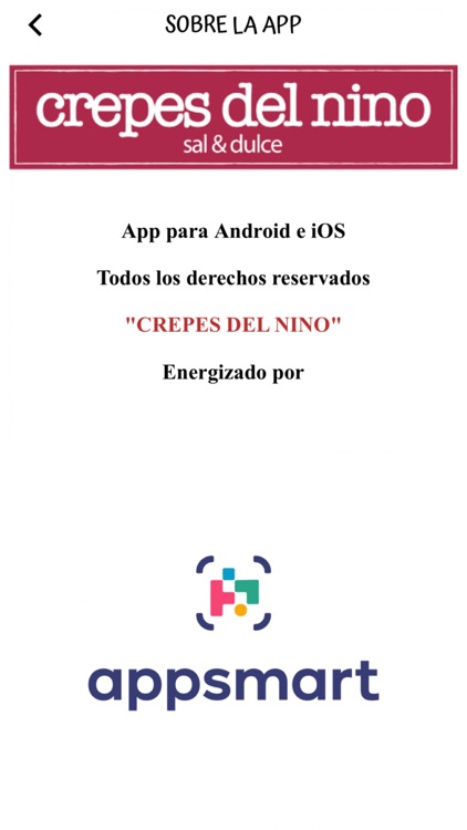 Crepes del Nino screenshot-4