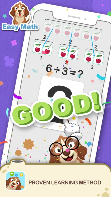 Easy Math: Math Game screenshot-4