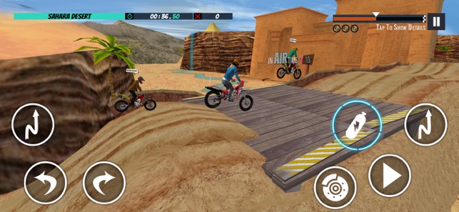 Bike Stunt Race Master  2(圖2)-速報App