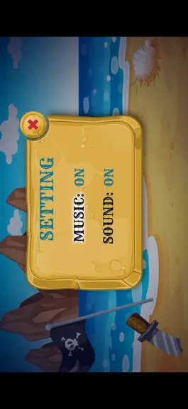 Game screenshot The Pirates Breakout hack