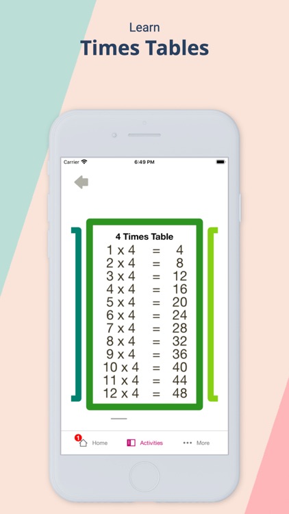 MathWorld: Math for Kids screenshot-4