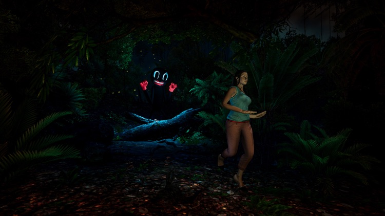 Siren Head Scary Horror Forest screenshot-3