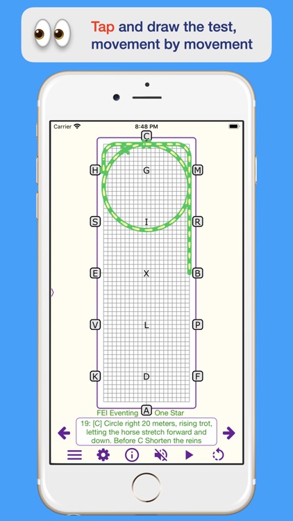 TestPro FEI Eventing Tests screenshot-3