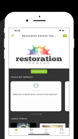Game screenshot Restoration Centres apk