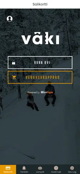 Game screenshot Väki mod apk