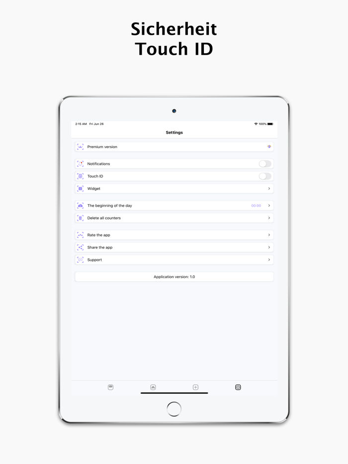 Countdown Calander widget 365