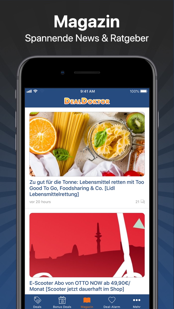 DealDoktor » Schnäppchen