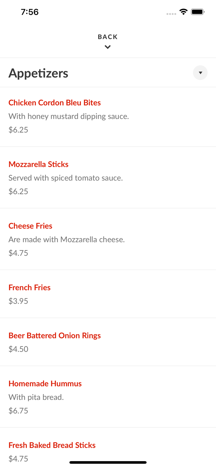 Upper Crust Pizza  Grill