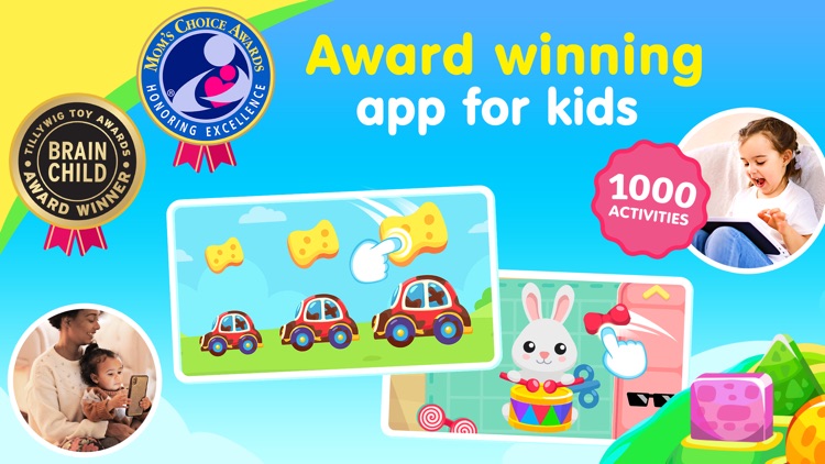 Learning Games for Kids 2-5! screenshot-5