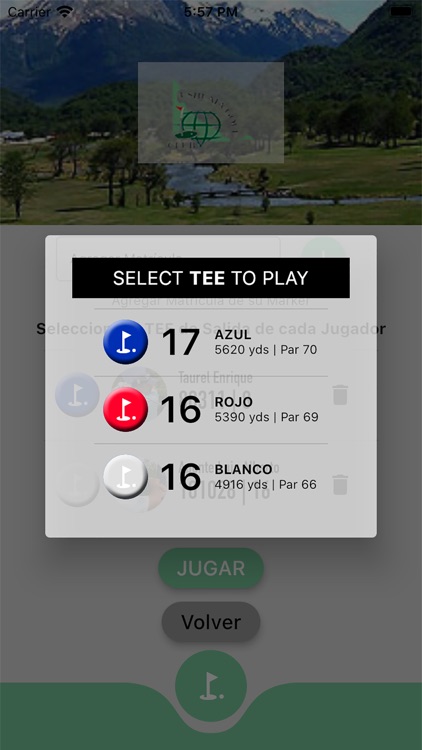 Ushuaia Golf screenshot-7