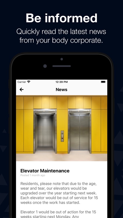 EasyCorp - Body Corporate App screenshot-6