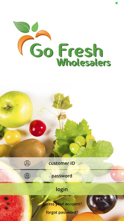 Go Fresh Wholesalers