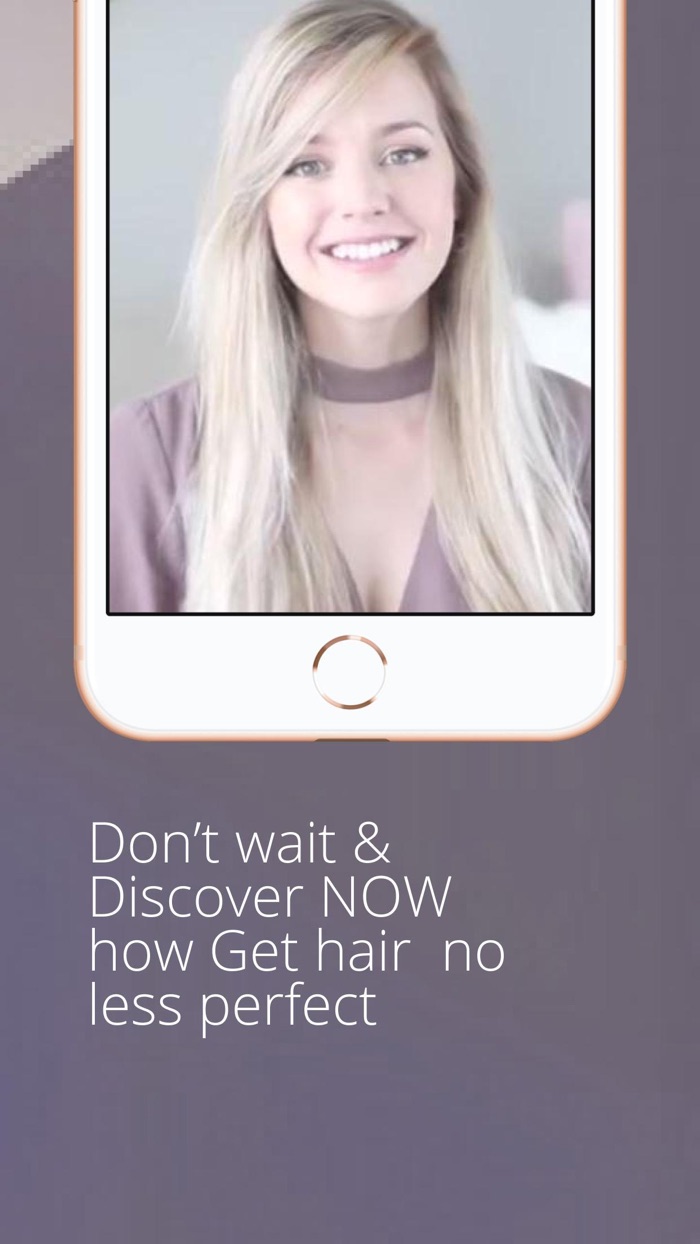 hairStyle Try On Style Re
