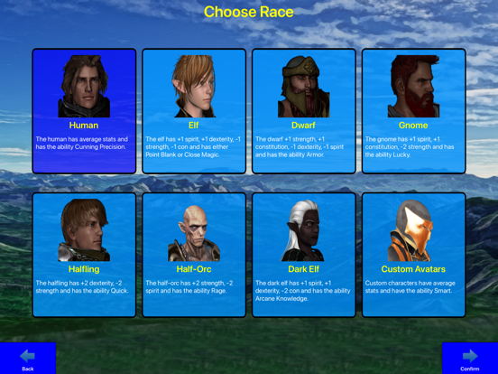 Rogue Party RPG screenshot 3