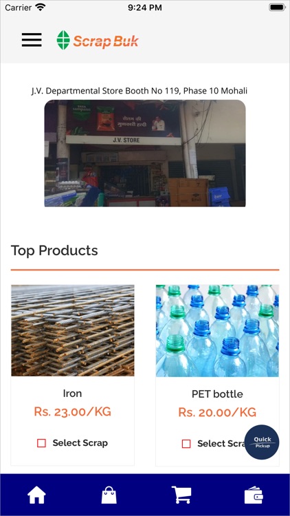 SCRAPBUK screenshot-4