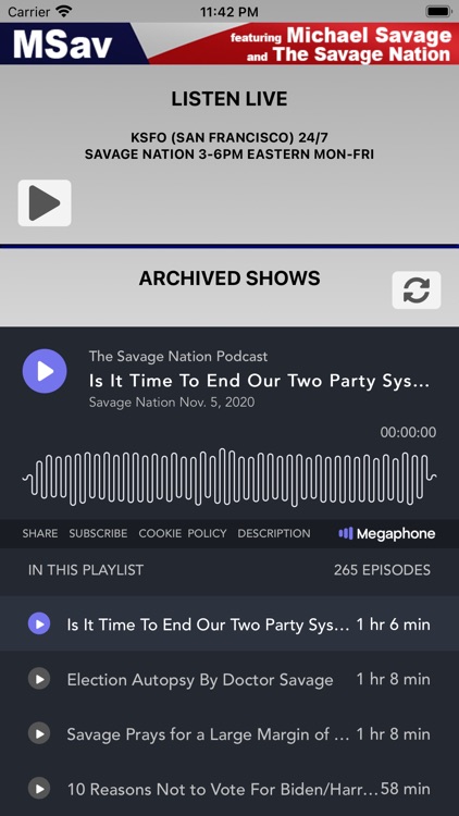 MSav ft Michael Savage