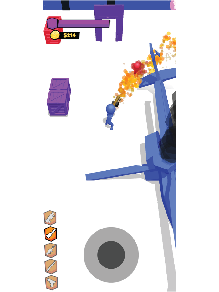 Stickman War  Time to fight