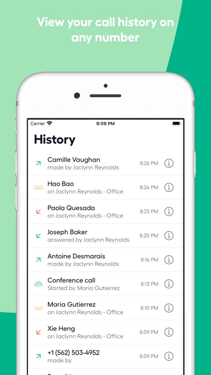 Aircall - Business Phone