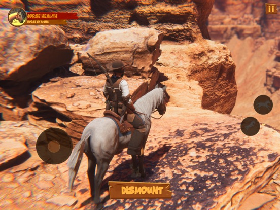 Wild Horse Riding Simulator 3d Screenshots