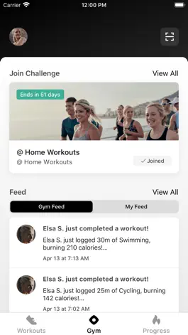 Game screenshot Avolve Fitness hack