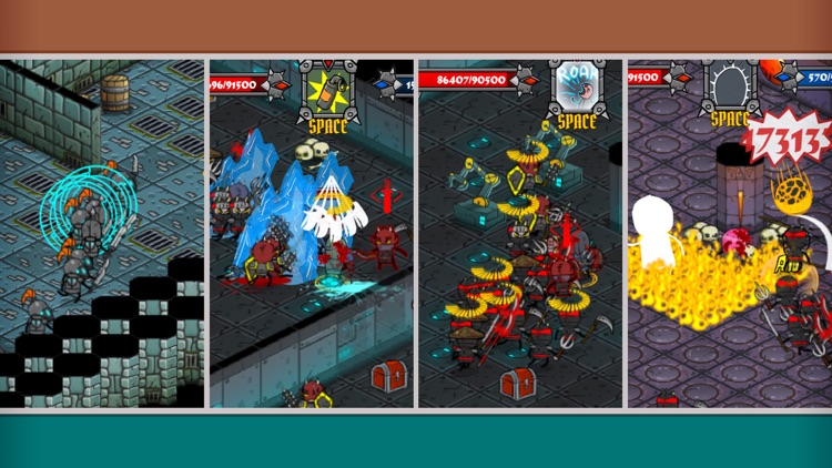 Loot Heroes 2: Action RPG screenshot-3