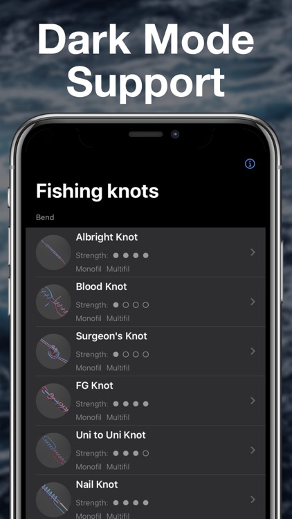 Learn Knots! Fishing screenshot-4