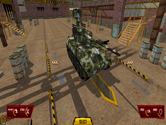 Tank Vs Tank World War Blitz