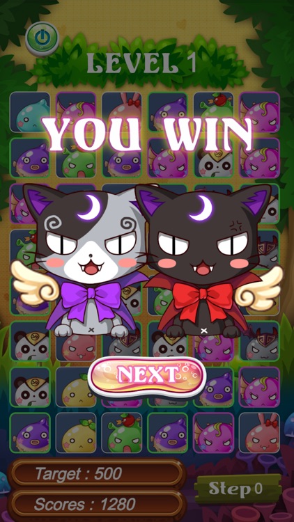 Cat Line Saga screenshot-4