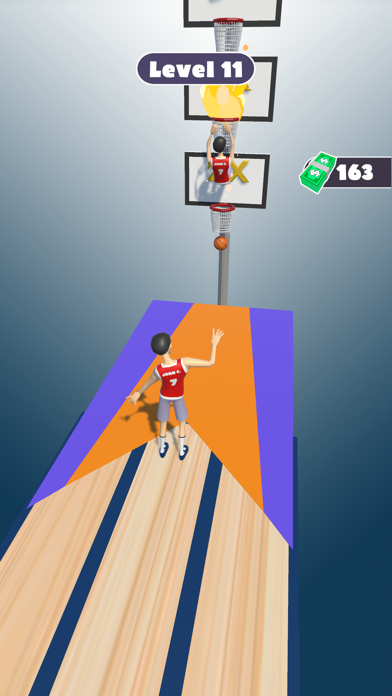Basketball Tower screenshot 6