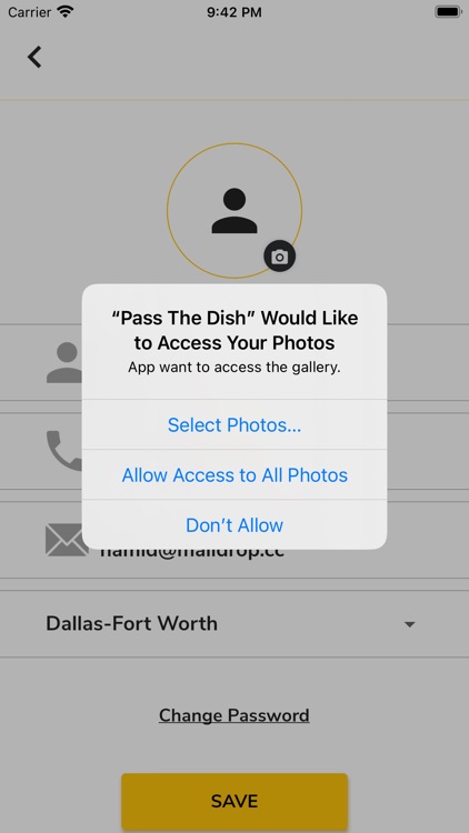 Pass the Dish screenshot-7