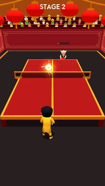 Ping Pong Fighter