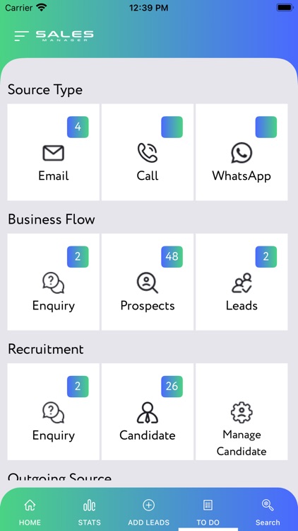 RB Sales Manager screenshot-3