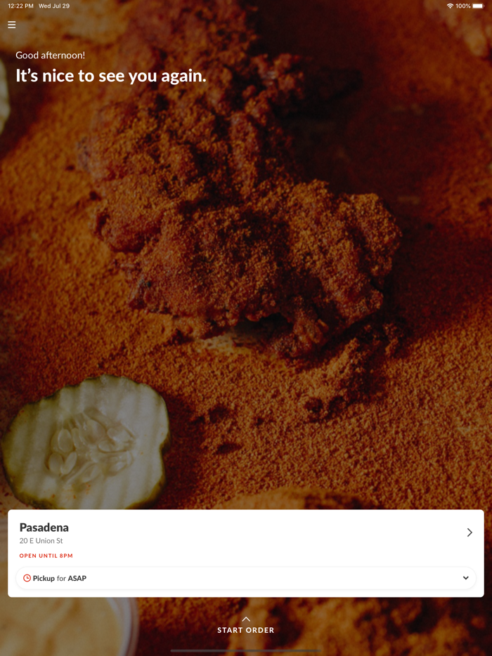 Main Chick Hot Chicken