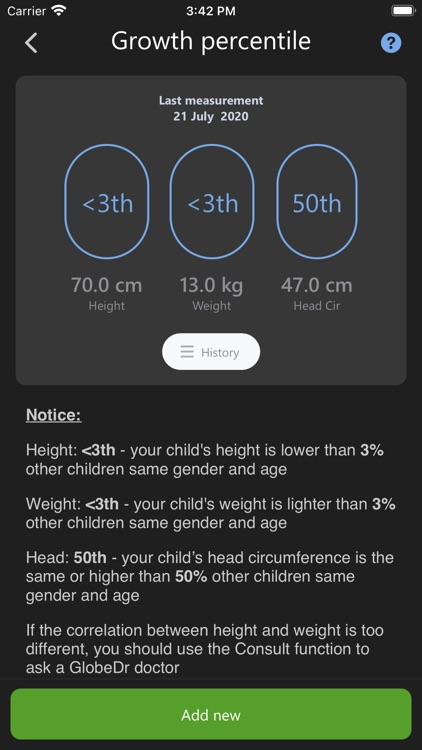 GlobeDr screenshot-6