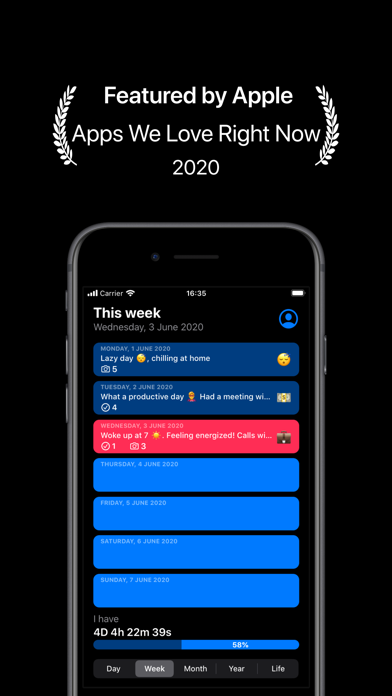 Daily Planner - Schedule App screenshot 2