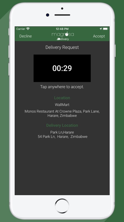 Magrossa Partner screenshot-3