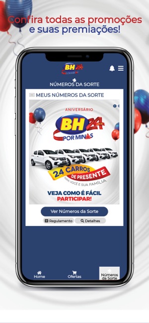 Supermercados BH 24 Anos(圖4)-速報App