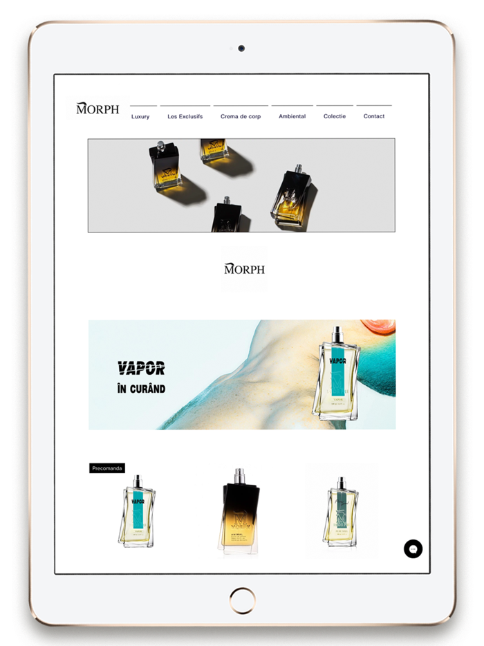 Morph Parfum Romania