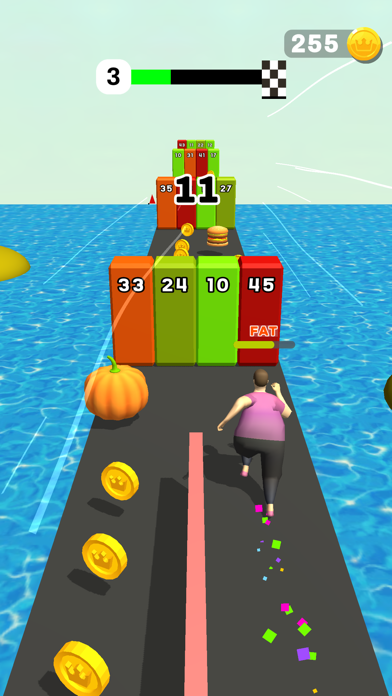 Fat Pusher screenshot1