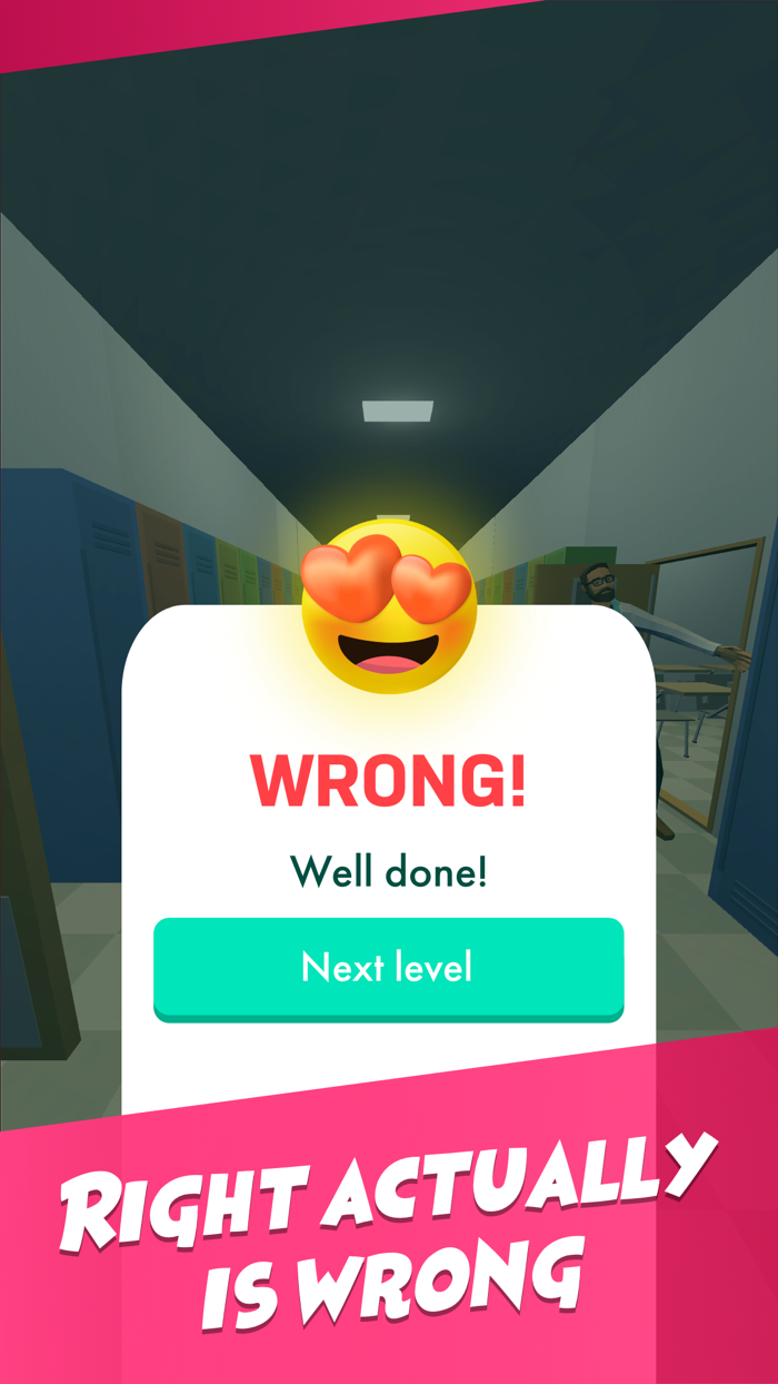 Wrong is Right Quiz