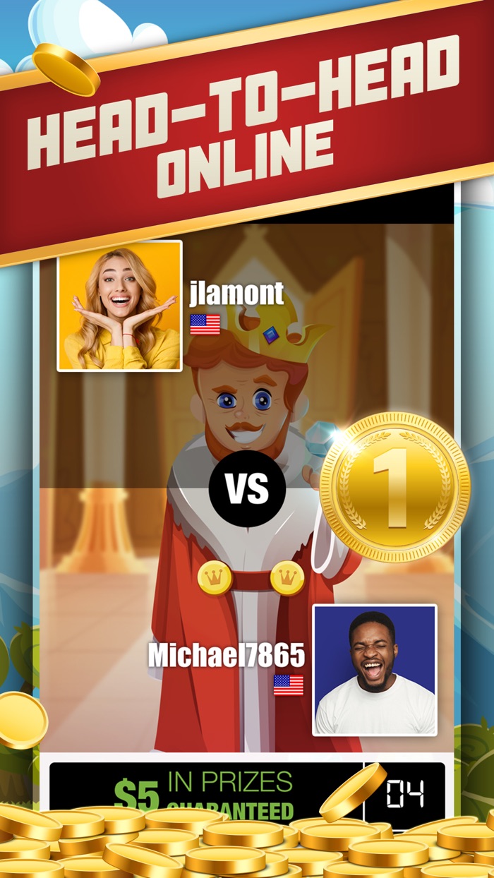 Crown Jewels - Match 3 Game