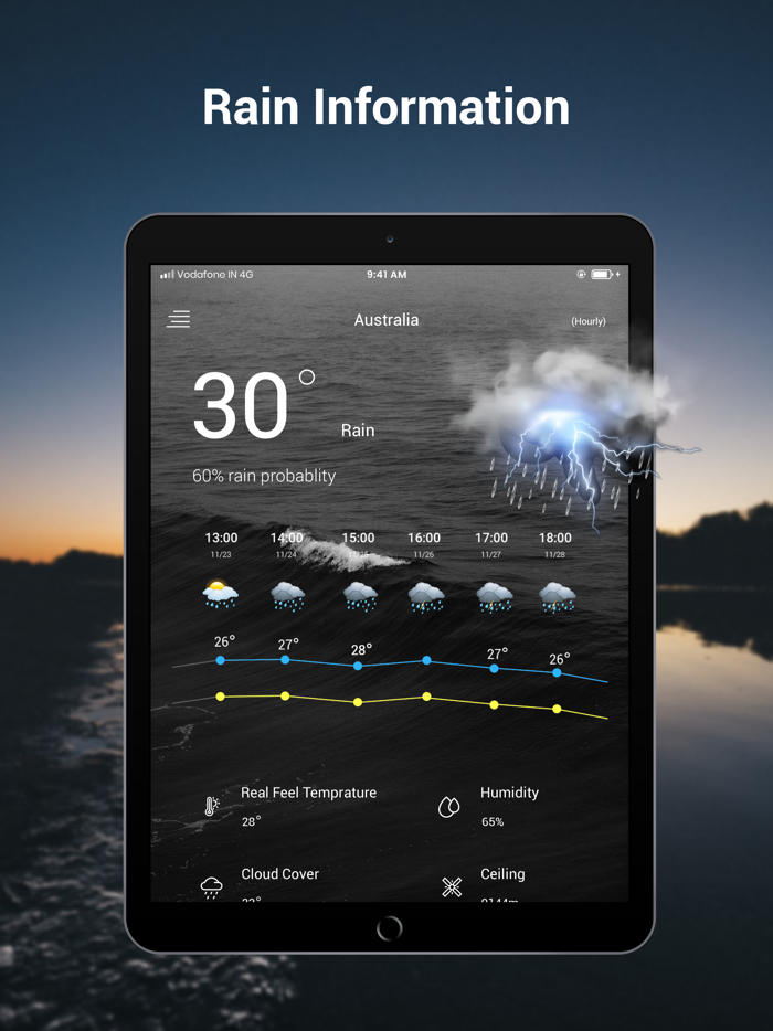Weather Radar Live - Weather