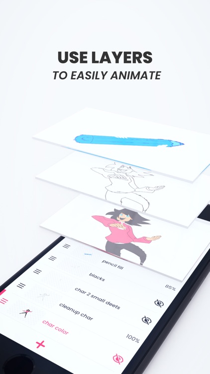 FlipaClip: Create 2D Animation screenshot-3