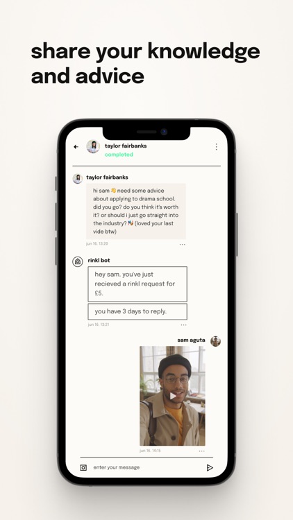 rinkl - the creator app screenshot-4