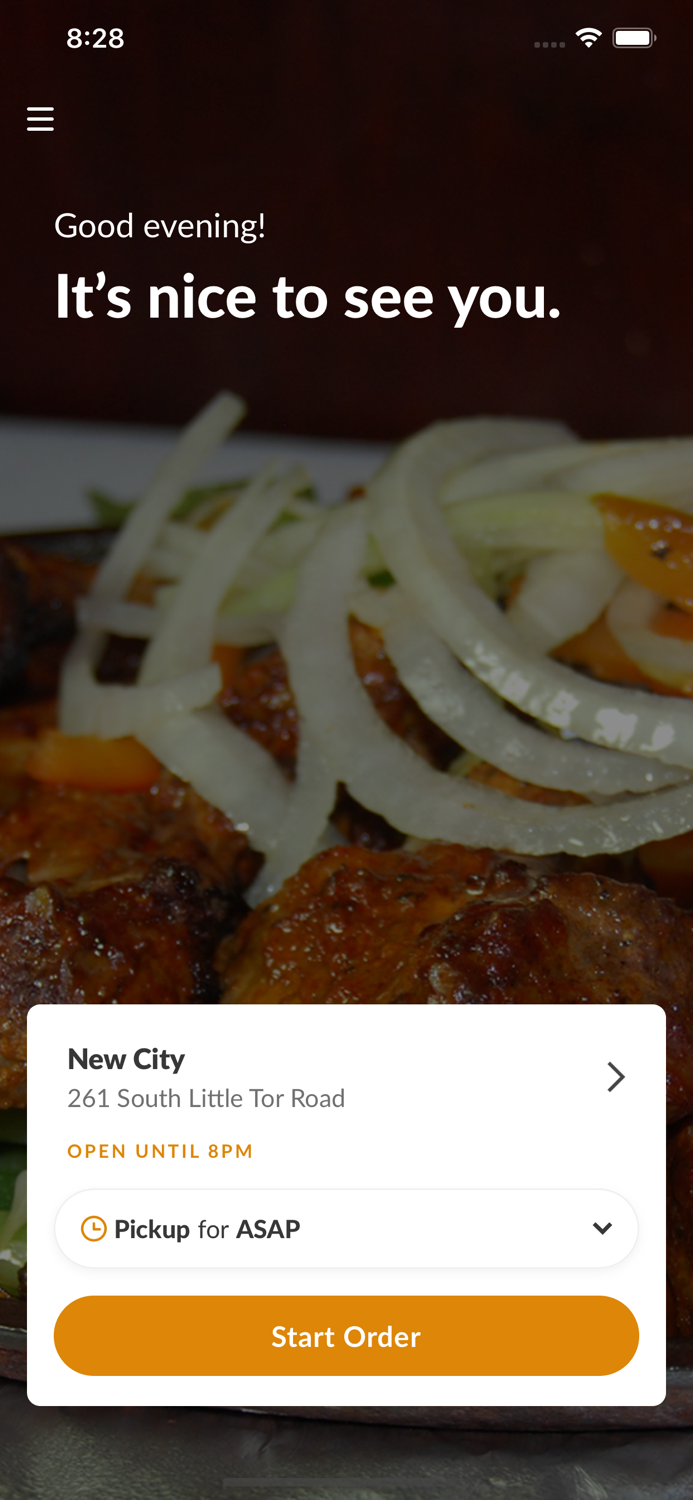 Bombay Grill New City