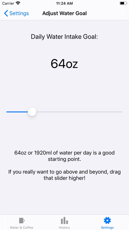 Water & Coffee screenshot-4