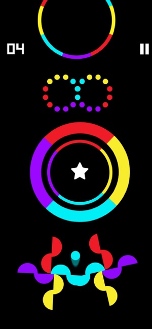 Ball Jump : Switch the colors(圖1)-速報App