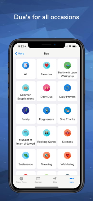 Shia+: Adhan, Calendar, Qibla(圖3)-速報App