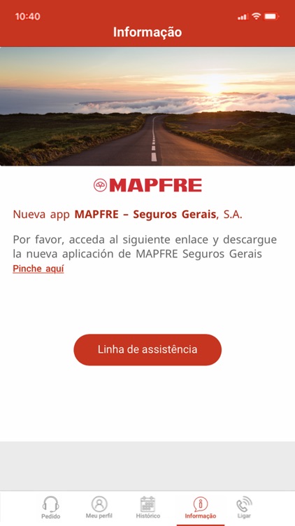 MAPFRE Assist Portugal screenshot-5