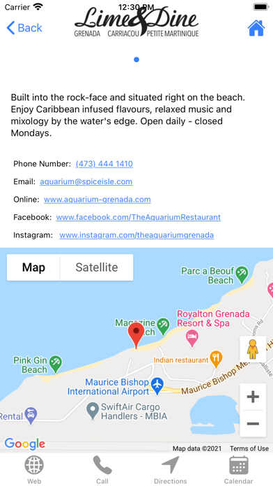 How to cancel & delete Grenada Lime & Dine from iphone & ipad 4